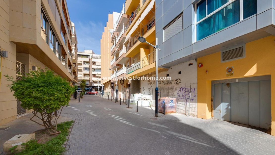 Reventa - Apartamento - Torrevieja - Centro