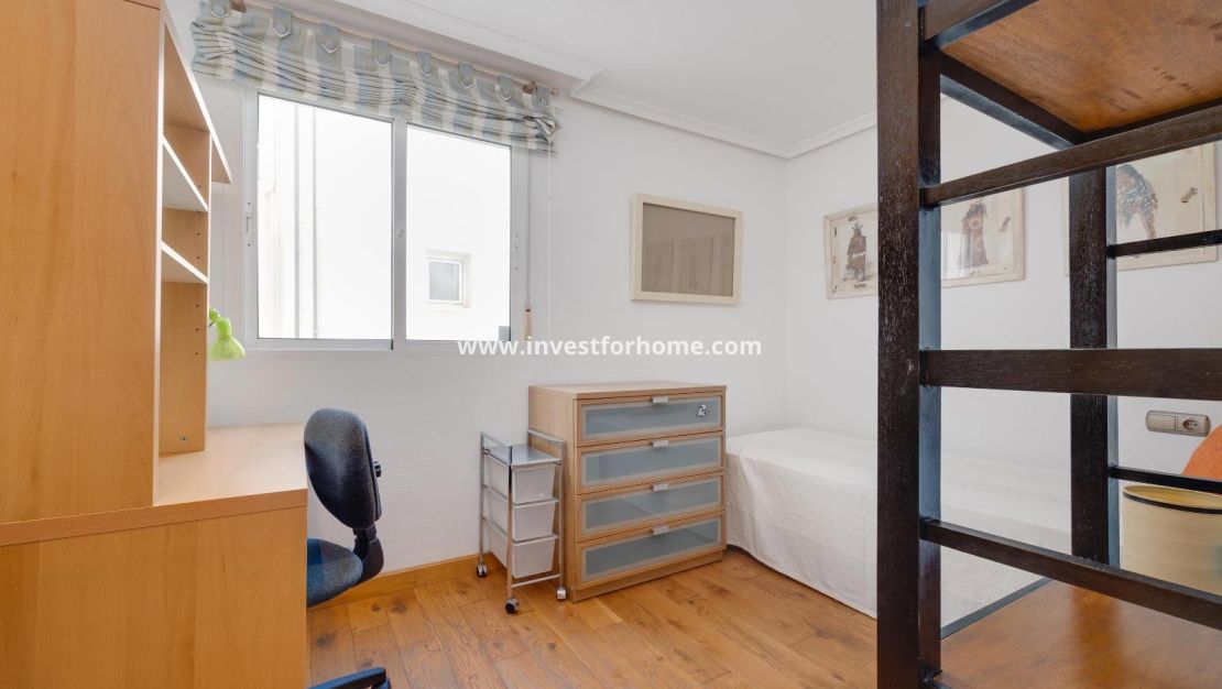 Reventa - Apartamento - Torrevieja - Centro
