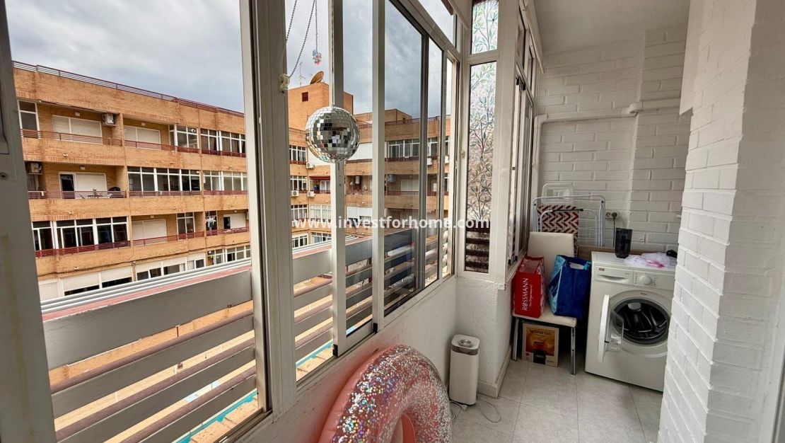 Reventa - Apartamento - Torrevieja - Centro