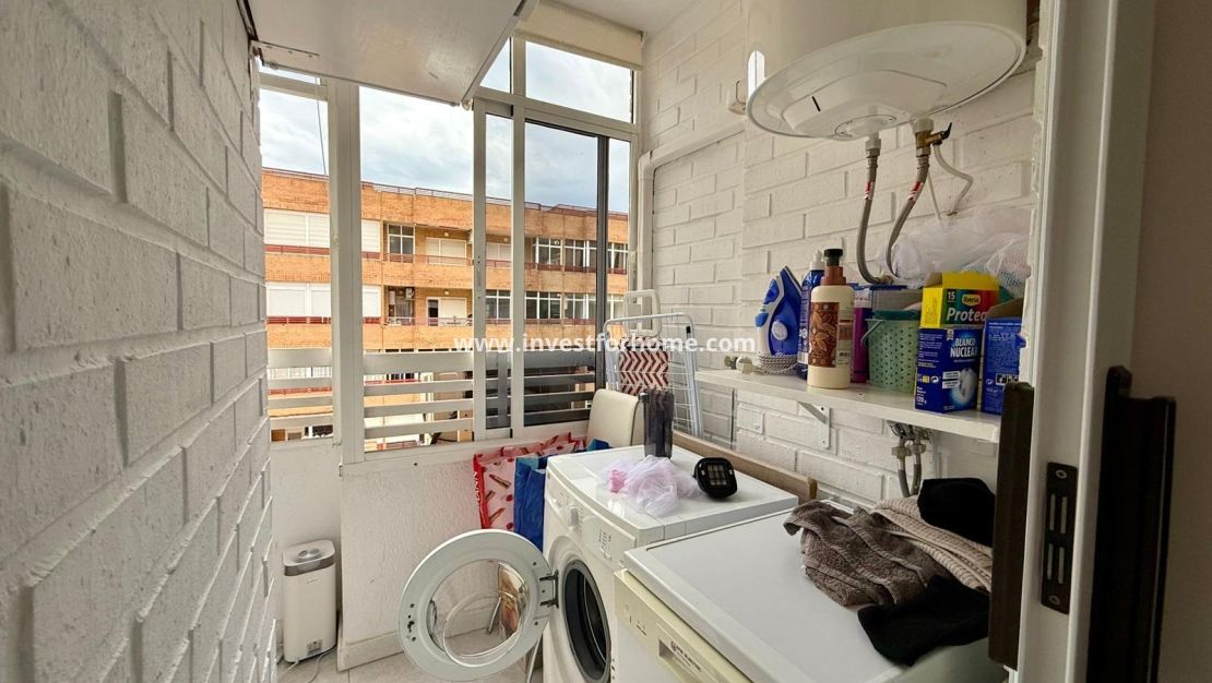 Reventa - Apartamento - Torrevieja - Centro