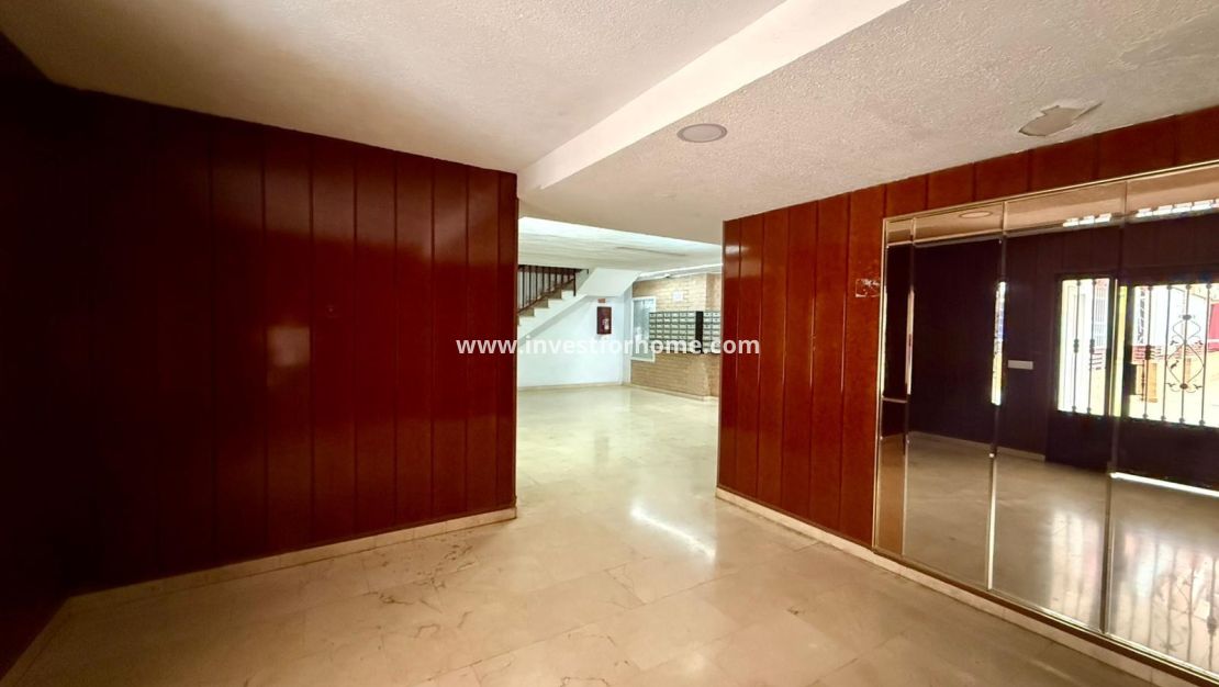 Reventa - Apartamento - Torrevieja - Centro