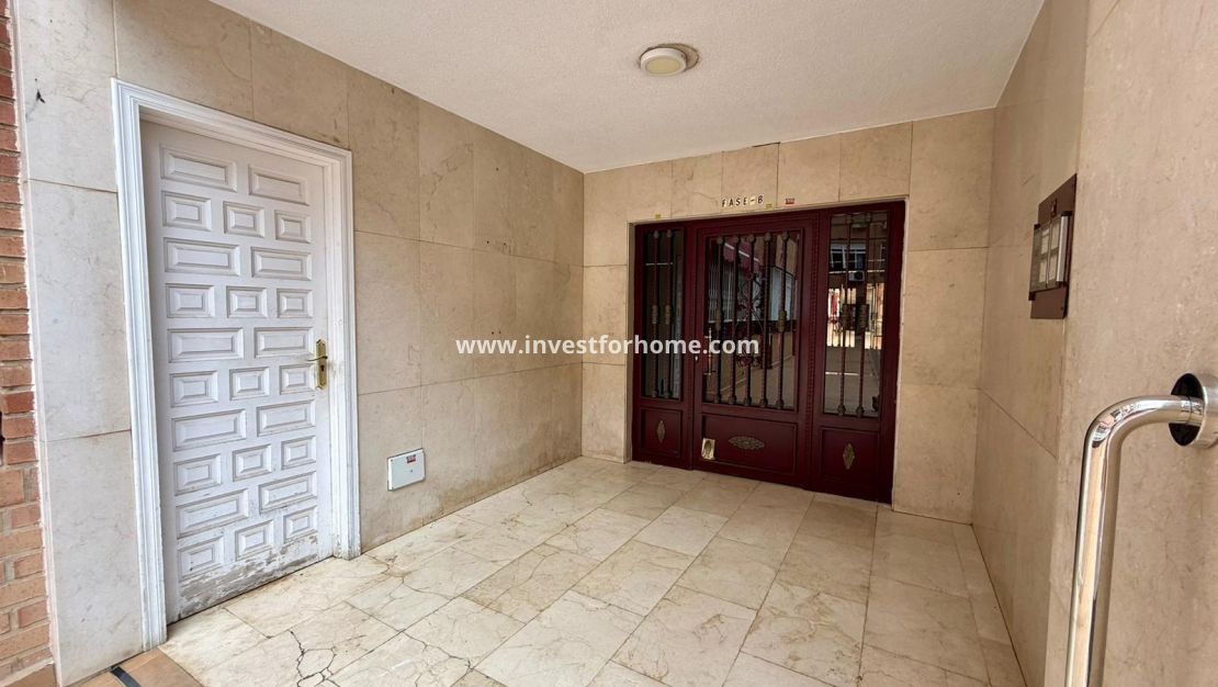 Reventa - Apartamento - Torrevieja - Centro