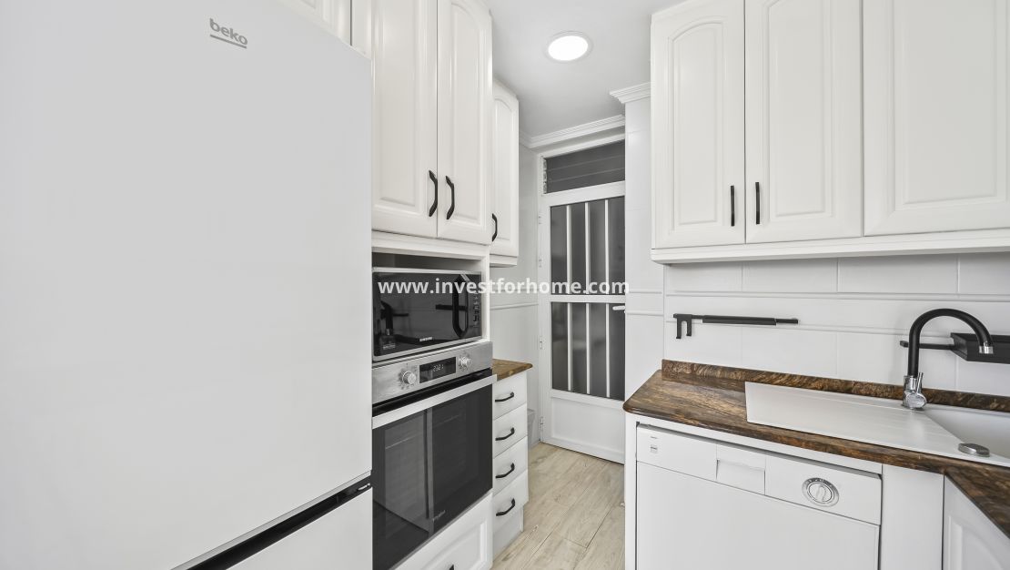 Reventa - Apartamento - Torrevieja - Centro
