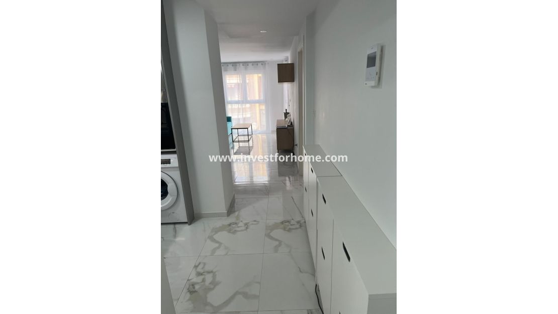 Reventa - Apartamento - Torrevieja - Centro