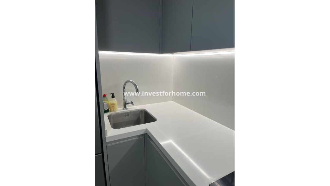 Reventa - Apartamento - Torrevieja - Centro