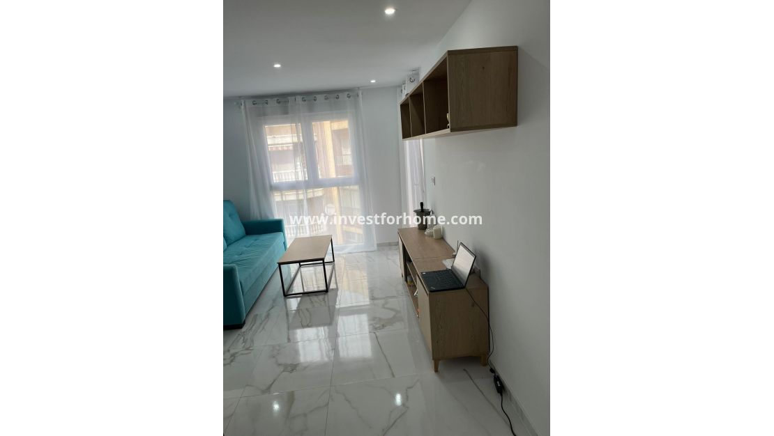 Reventa - Apartamento - Torrevieja - Centro