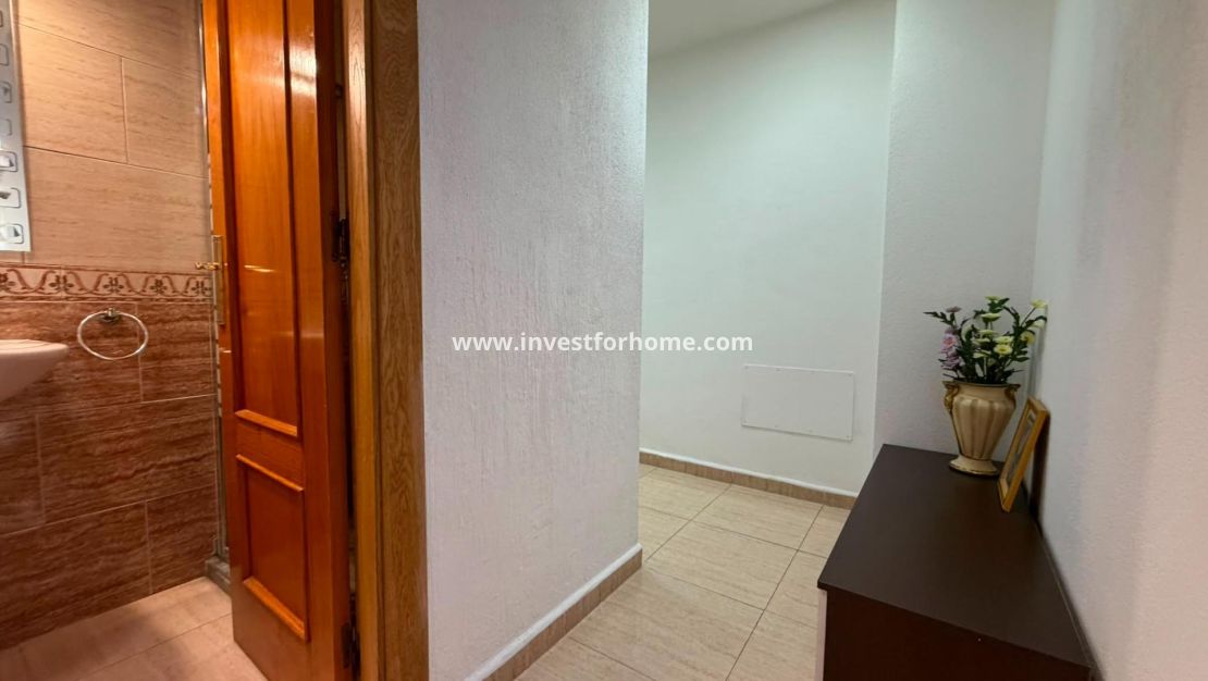 Reventa - Apartamento - Torrevieja - Centro