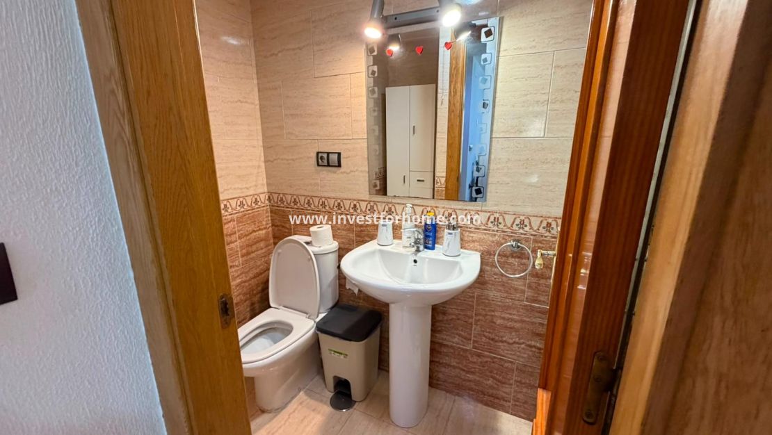 Reventa - Apartamento - Torrevieja - Centro