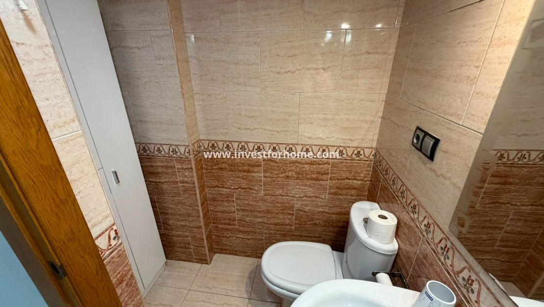Reventa - Apartamento - Torrevieja - Centro