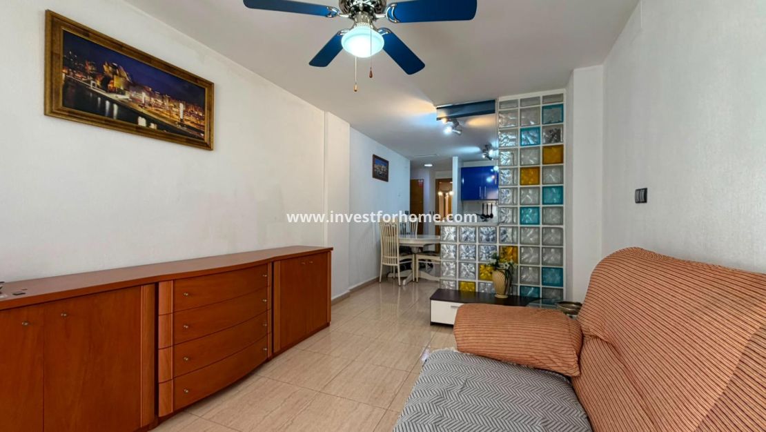 Reventa - Apartamento - Torrevieja - Centro