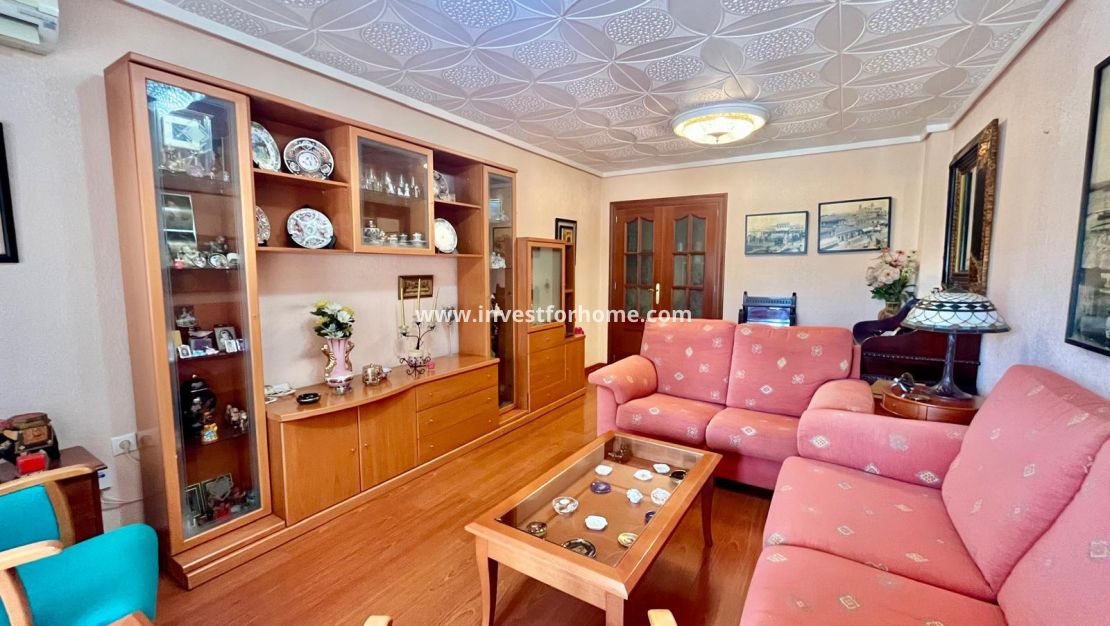 Reventa - Apartamento - Torrevieja - Centro
