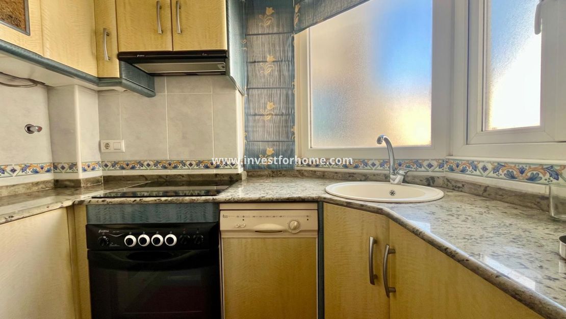 Reventa - Apartamento - Torrevieja - Centro