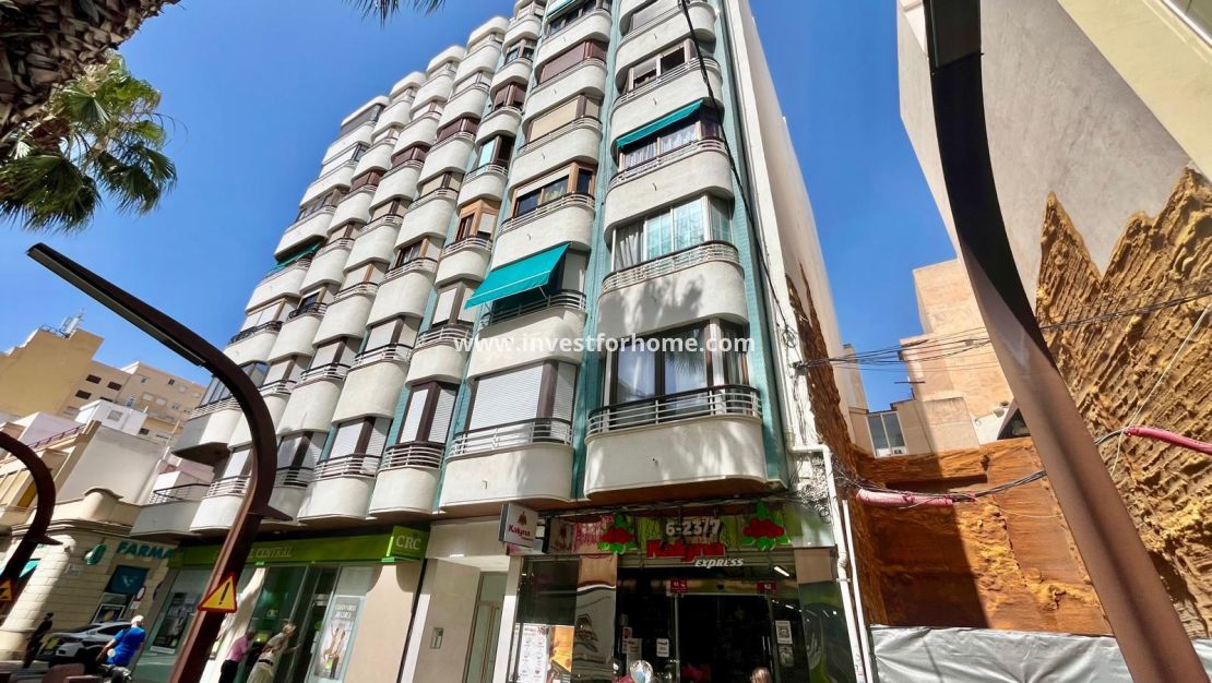 Reventa - Apartamento - Torrevieja - Centro