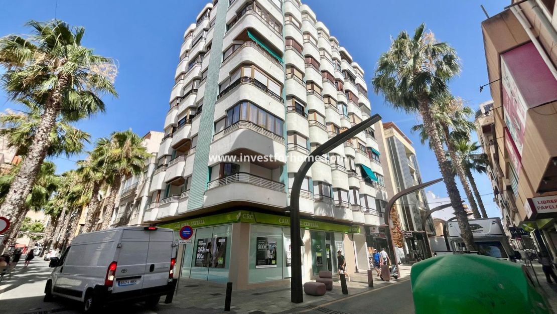 Reventa - Apartamento - Torrevieja - Centro