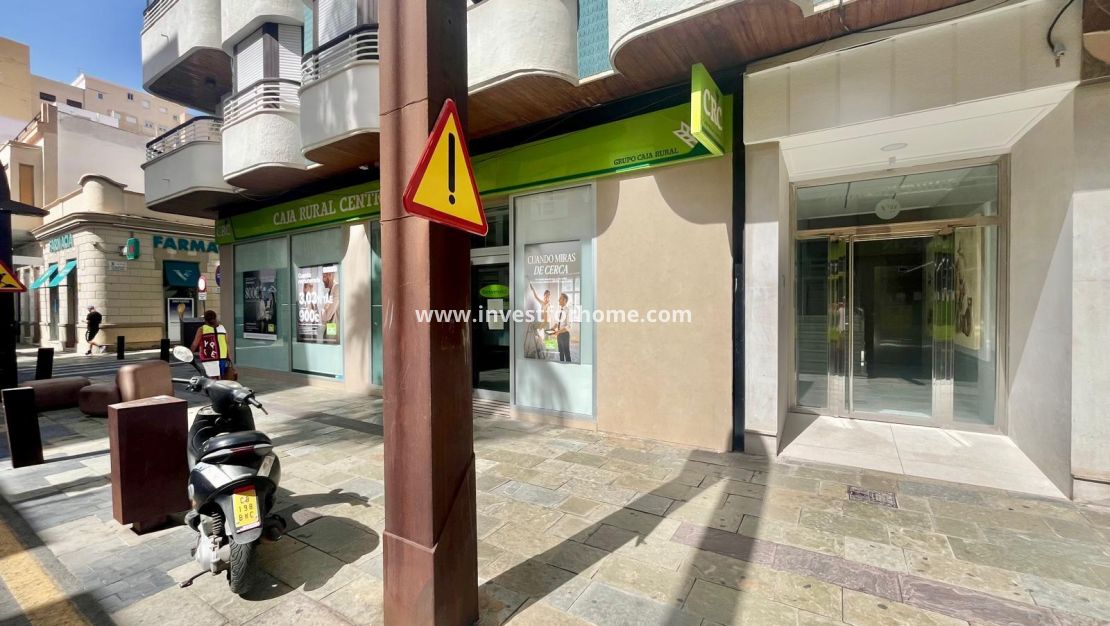 Reventa - Apartamento - Torrevieja - Centro