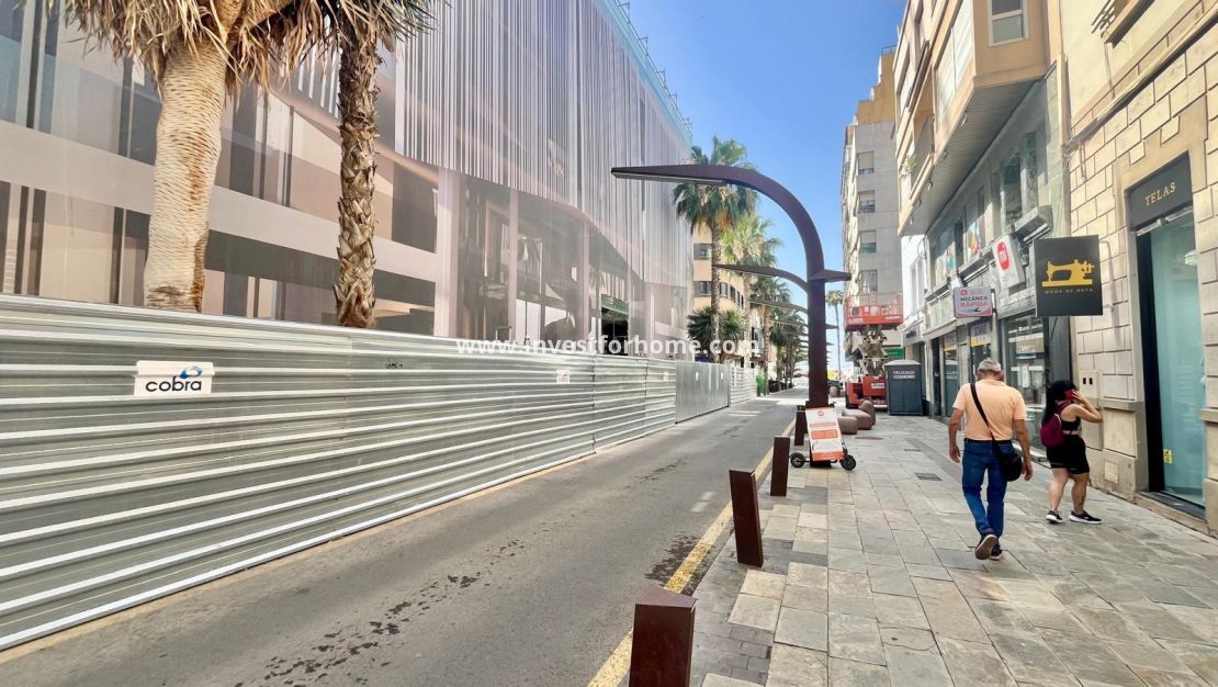 Reventa - Apartamento - Torrevieja - Centro