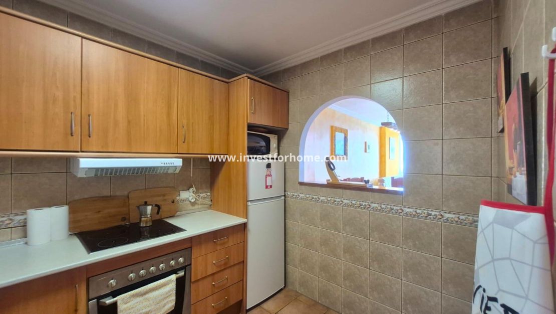 Reventa - Apartamento - Torrevieja - Centro