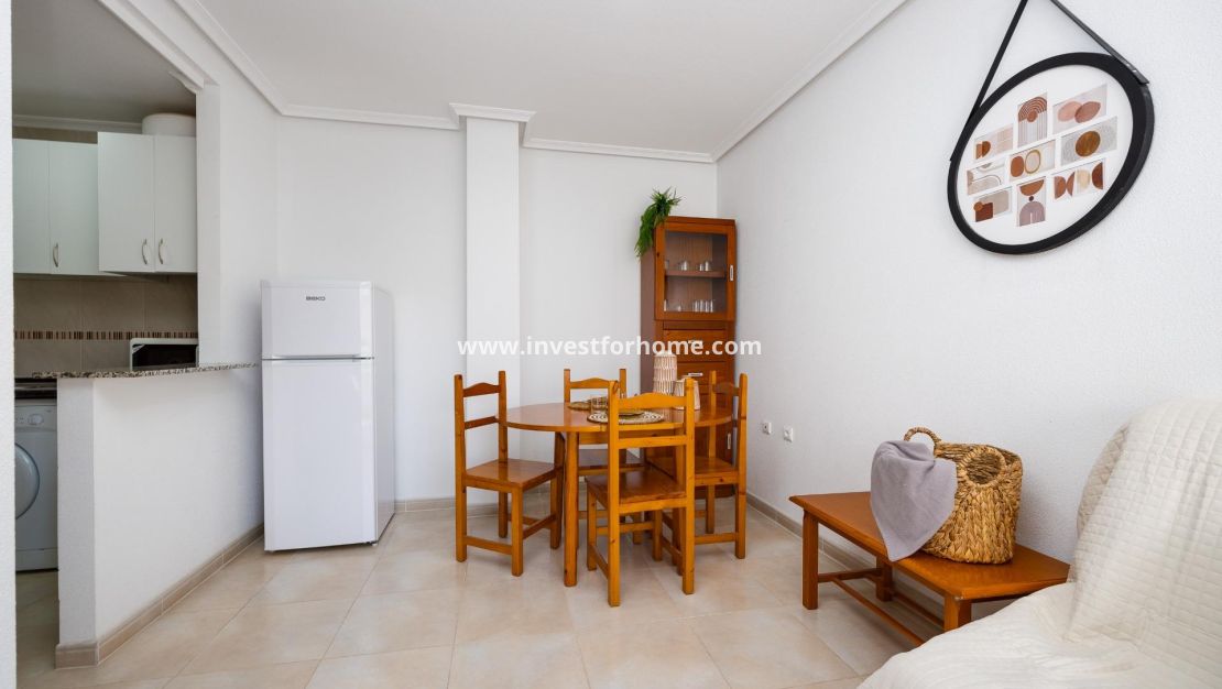 Reventa - Apartamento - Torrevieja - Centro
