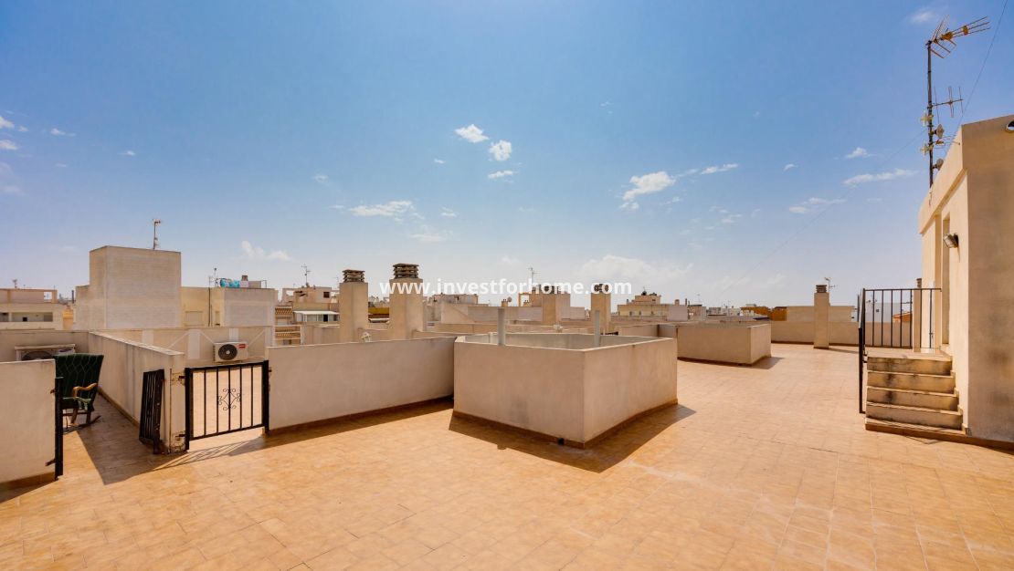 Reventa - Apartamento - Torrevieja - Centro