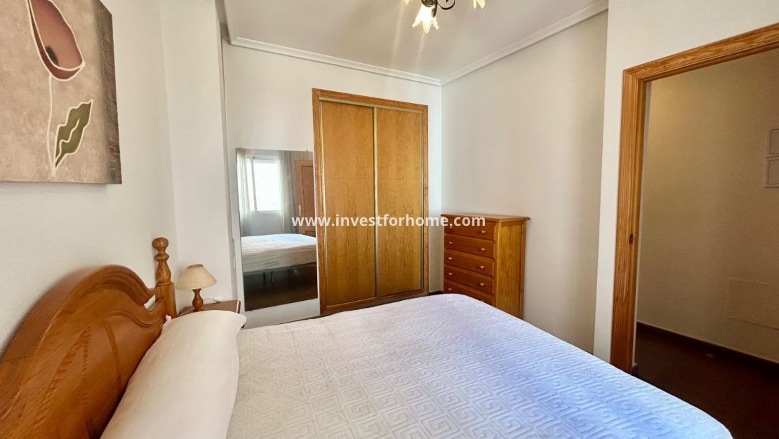 Reventa - Apartamento - Torrevieja - Centro