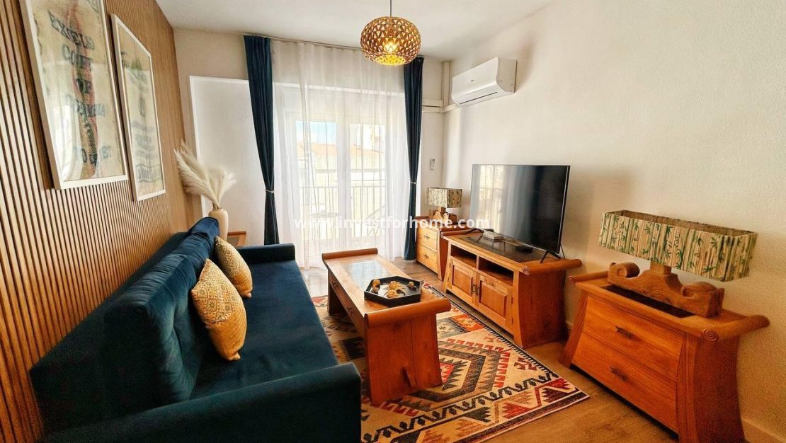 Reventa - Apartamento - Torrevieja - Centro