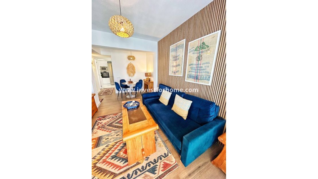 Reventa - Apartamento - Torrevieja - Centro