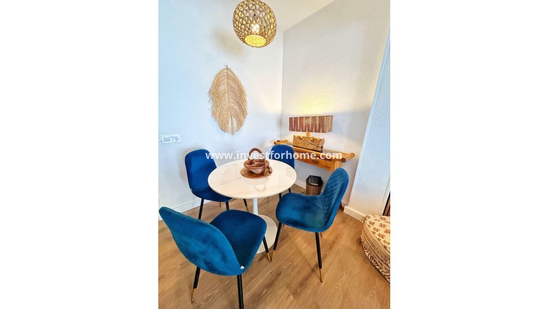 Reventa - Apartamento - Torrevieja - Centro