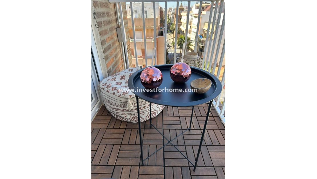 Reventa - Apartamento - Torrevieja - Centro