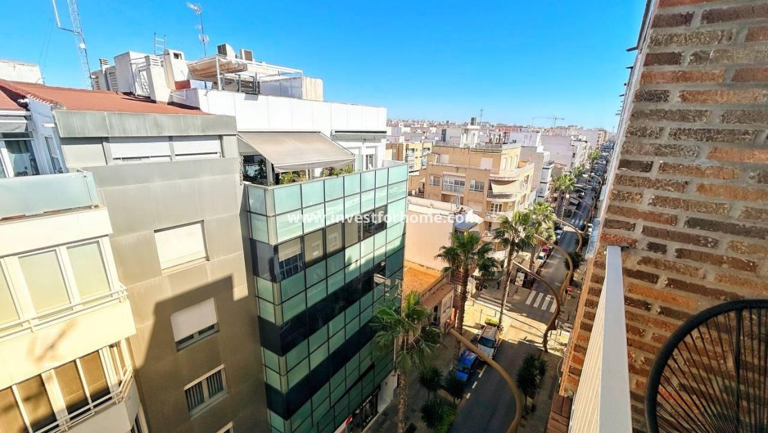 Reventa - Apartamento - Torrevieja - Centro