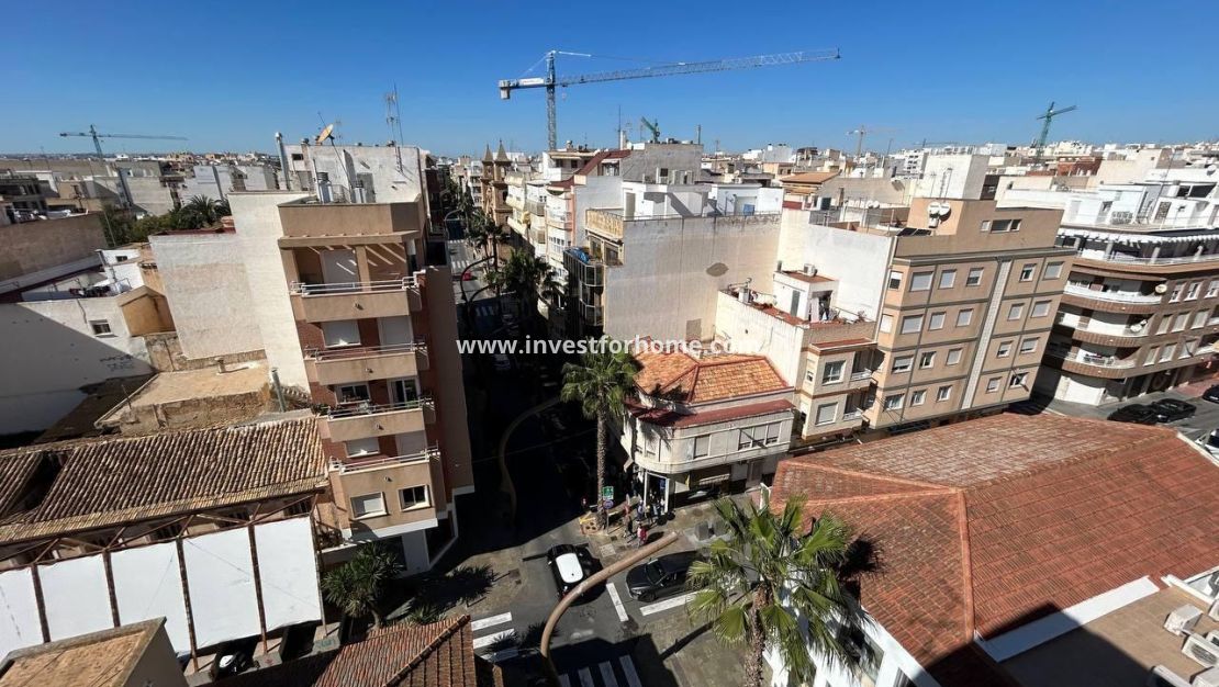 Reventa - Apartamento - Torrevieja - Centro