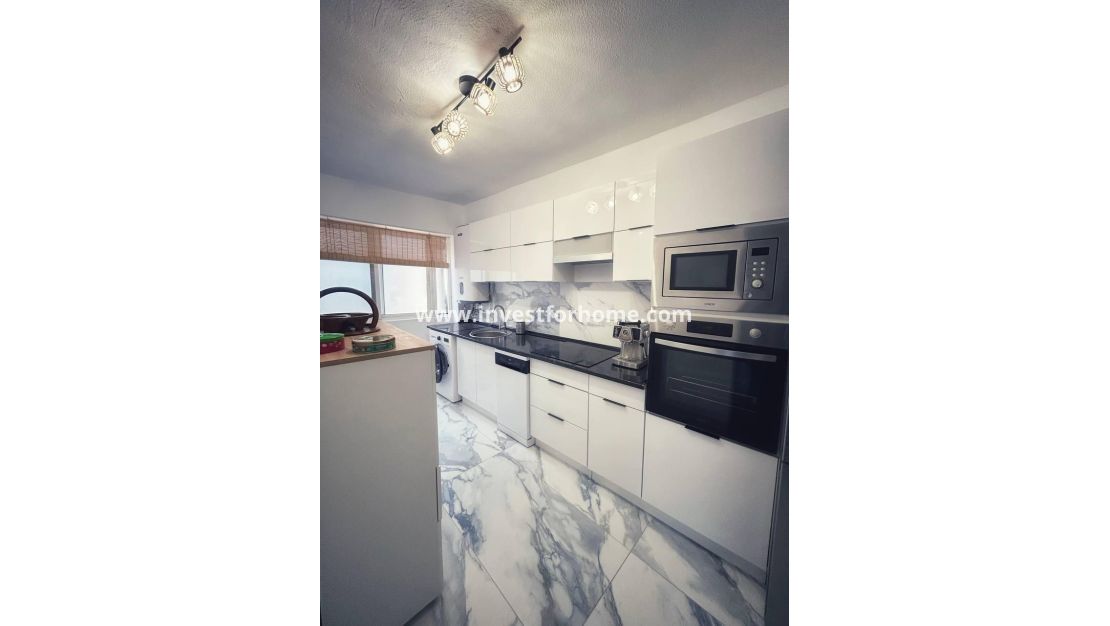 Reventa - Apartamento - Torrevieja - Centro