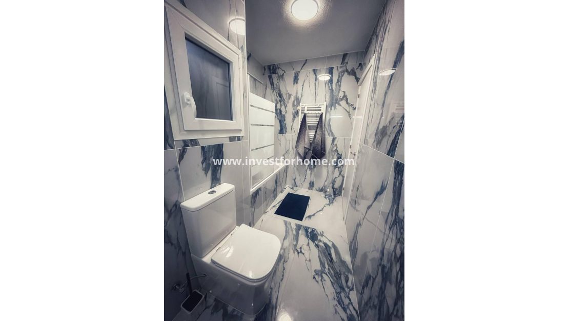 Reventa - Apartamento - Torrevieja - Centro