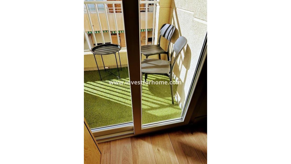 Reventa - Apartamento - Torrevieja - Centro