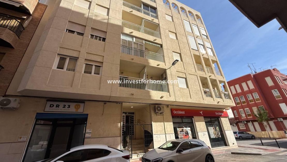 Reventa - Apartamento - Torrevieja - Centro