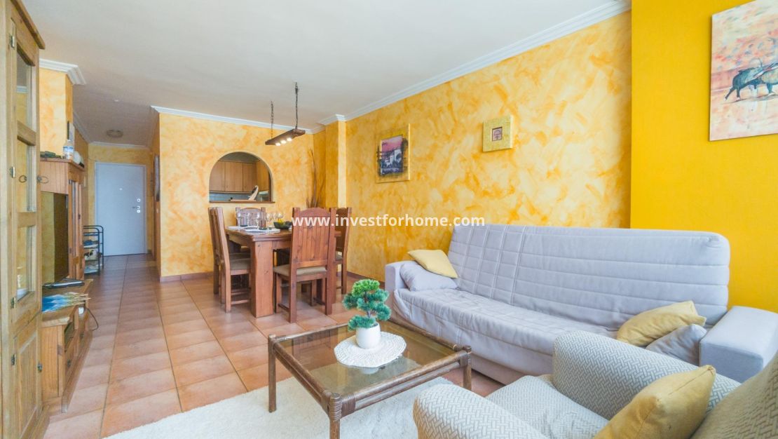 Reventa - Apartamento - Torrevieja - Centro