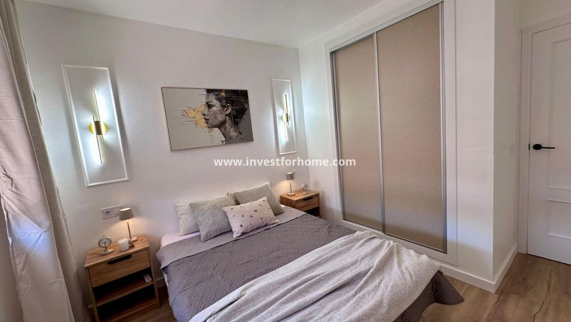 Reventa - Apartamento - Torrevieja - Centro