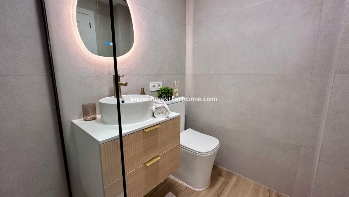Reventa - Apartamento - Torrevieja - Centro