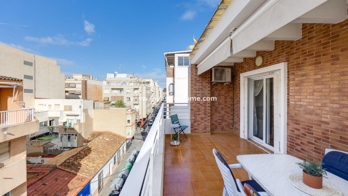 Reventa - Apartamento - Torrevieja - Centro