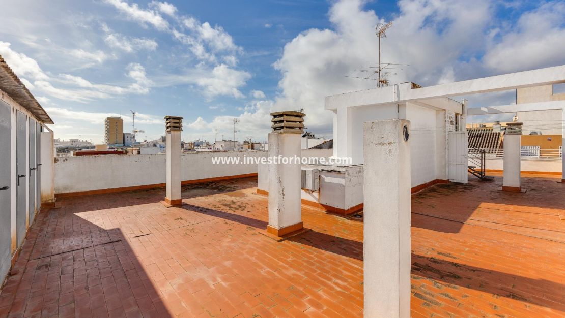 Reventa - Apartamento - Torrevieja - Centro