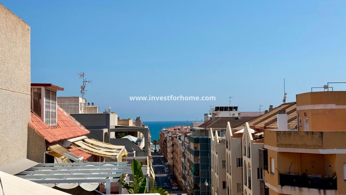 Reventa - Apartamento - Torrevieja - Centro