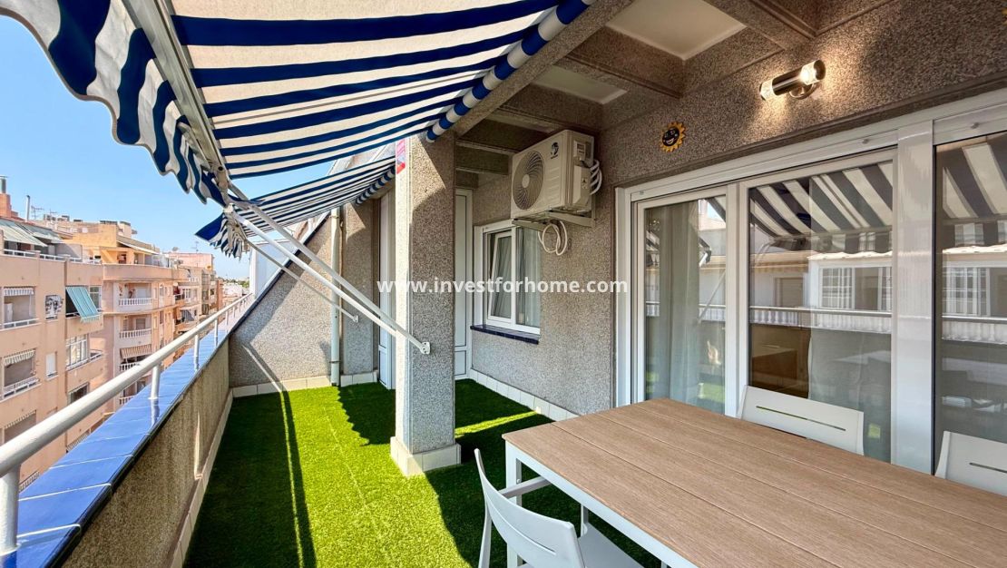 Reventa - Apartamento - Torrevieja - Centro