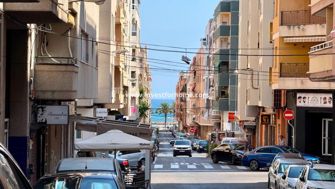 Reventa - Apartamento - Torrevieja - Centro