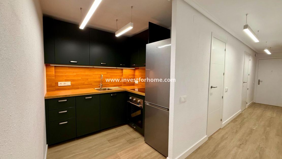 Reventa - Apartamento - Torrevieja - Centro