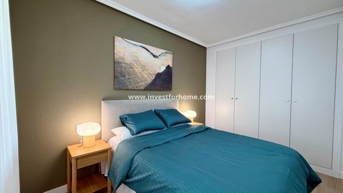 Reventa - Apartamento - Torrevieja - Centro