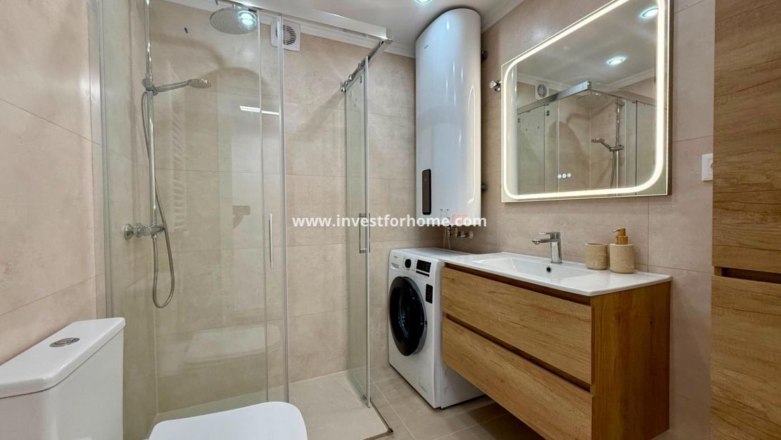 Reventa - Apartamento - Torrevieja - Centro