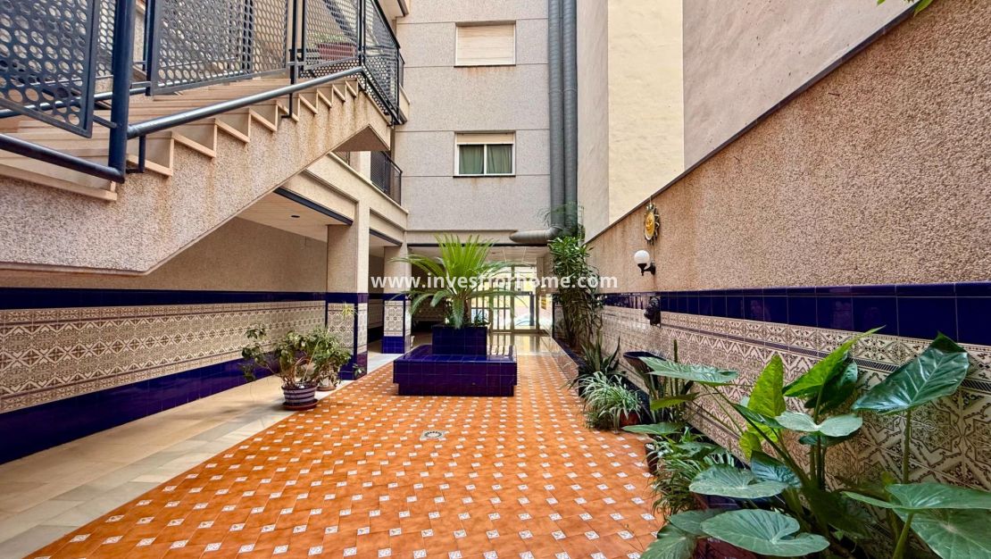 Reventa - Apartamento - Torrevieja - Centro