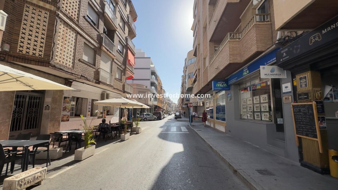 Reventa - Apartamento - Torrevieja - Centro