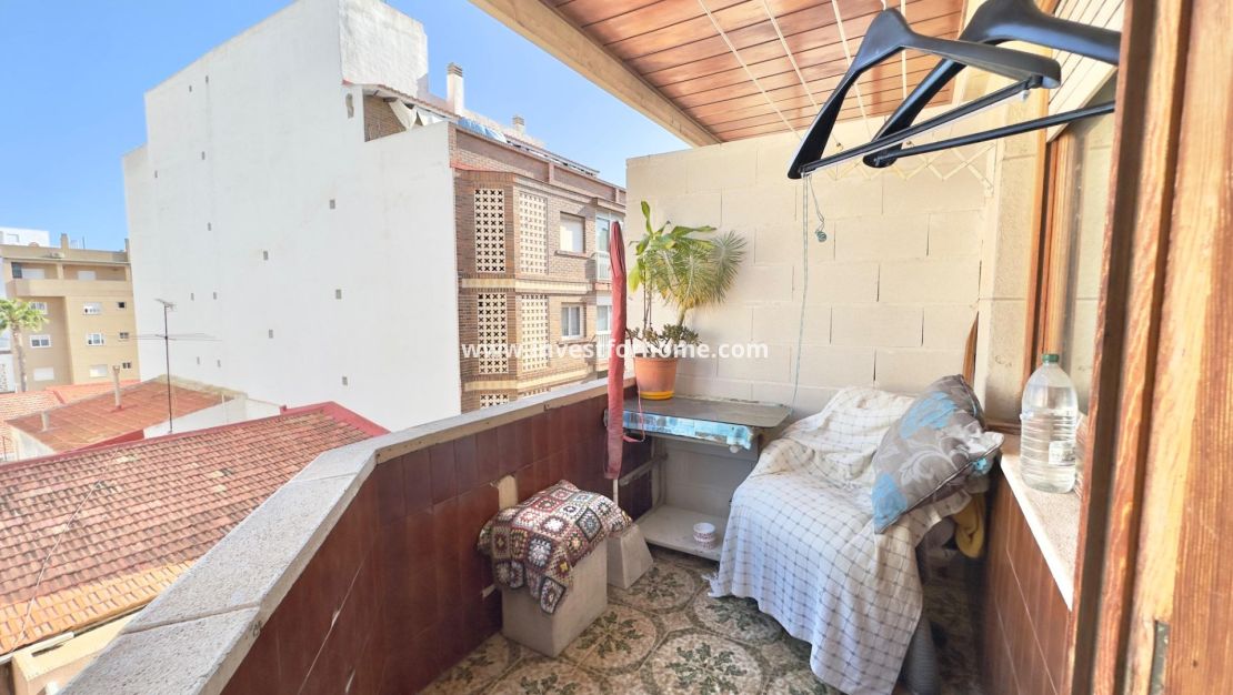 Reventa - Apartamento - Torrevieja - Centro