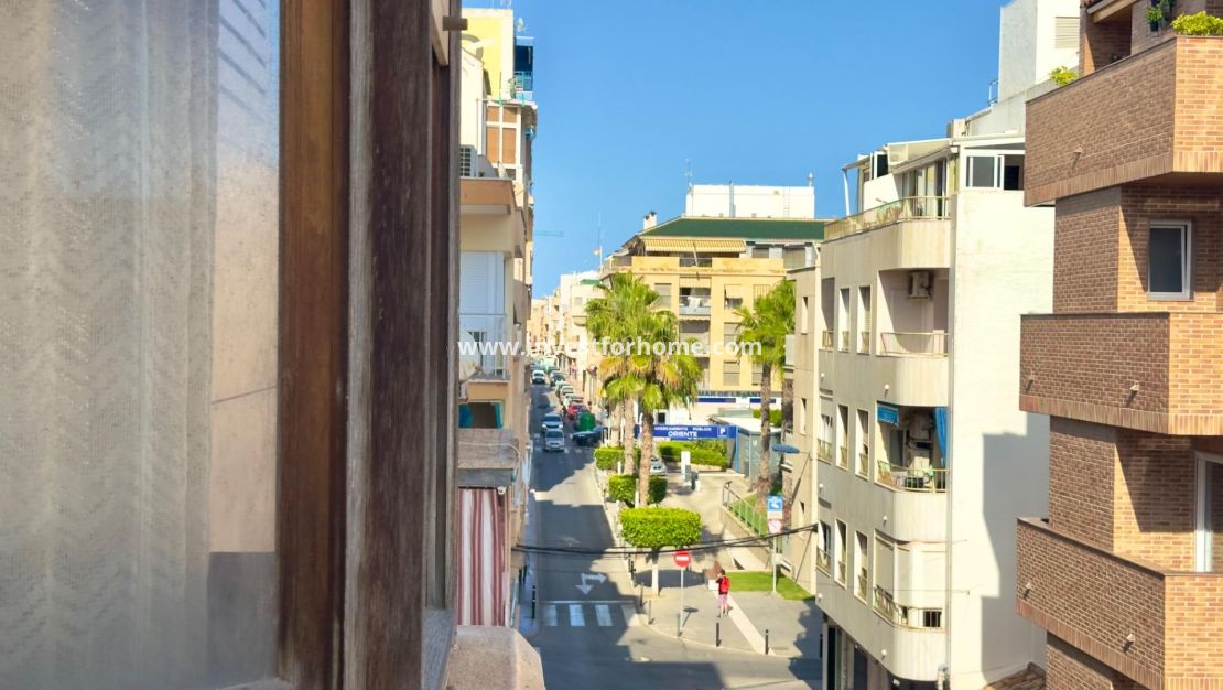 Reventa - Apartamento - Torrevieja - Centro
