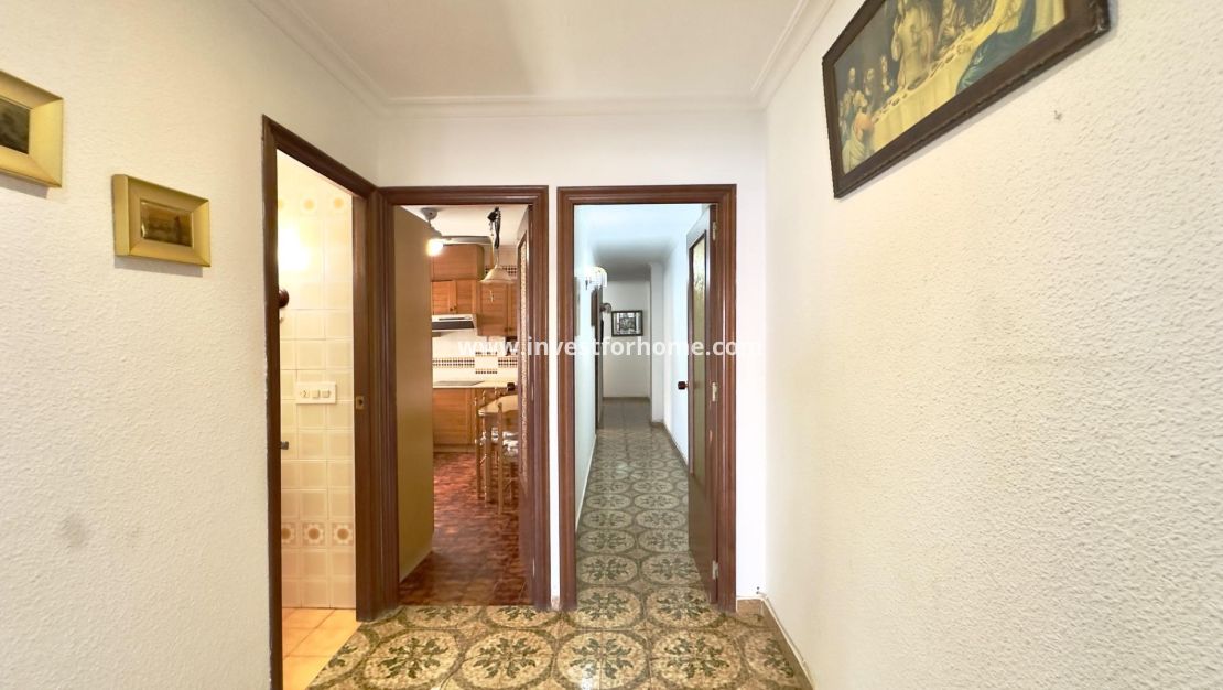 Reventa - Apartamento - Torrevieja - Centro